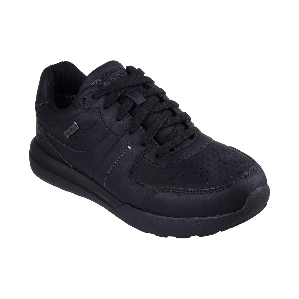Skechers Netson – Gander Waterproof “Black” (205236BBK)