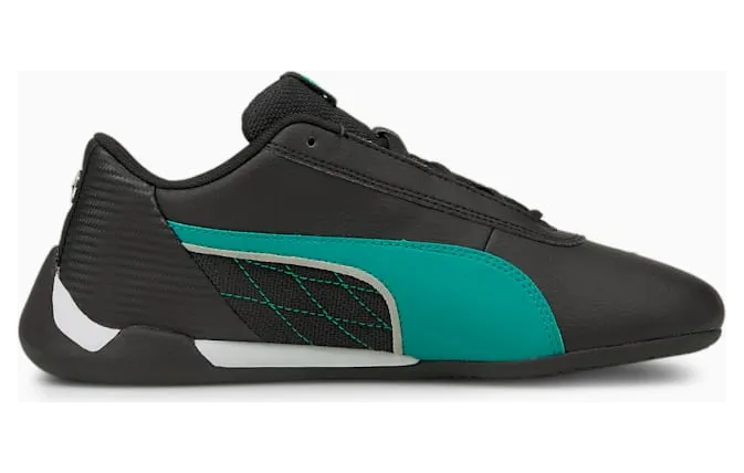 Puma Mercedes R-Cat Zwart/Groen (306622-04)
