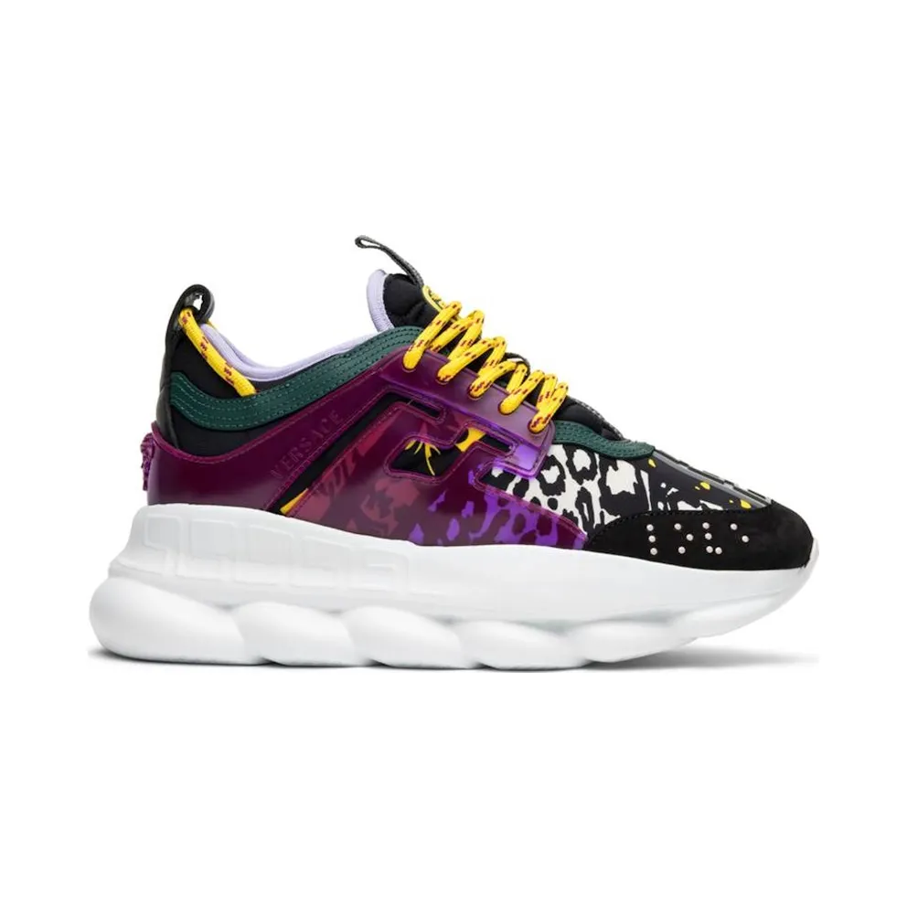 Versace Chain Reaction 2 Chainz Snow Leopard (W)