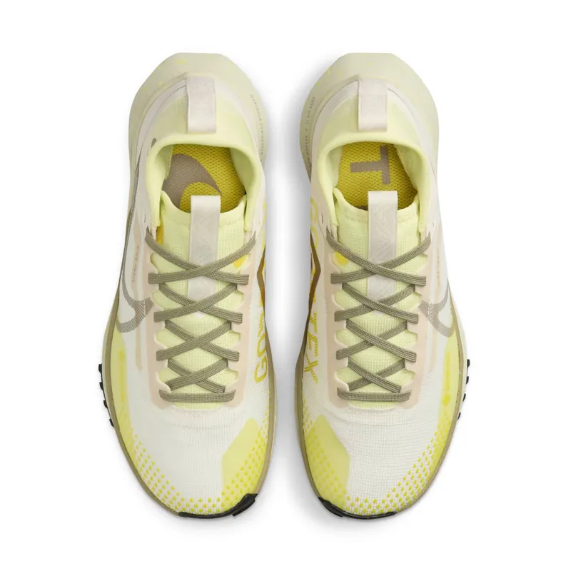 Nike React Pegasus Trail 4 Gore-Tex Pale Ivory Neutral Olive (DJ7929-101)
