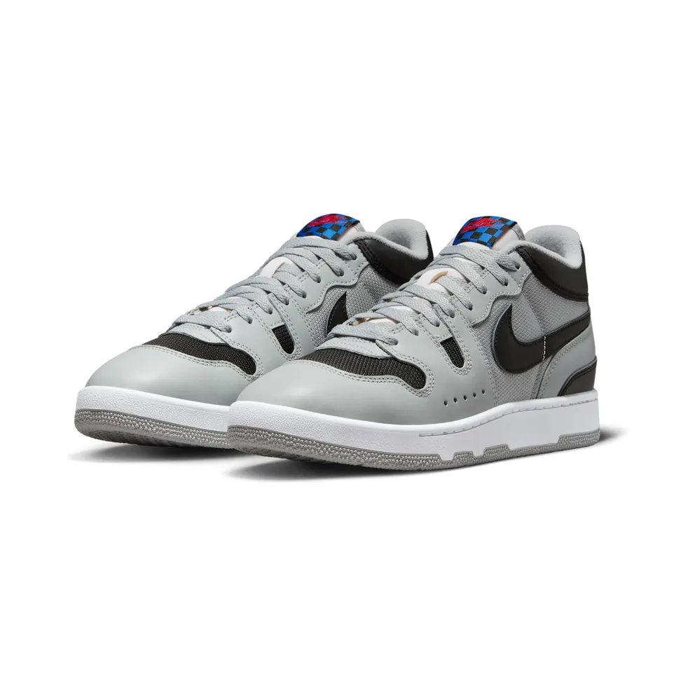 Nike Attack Light Smoke Grey/White/Black (FB8938-001)