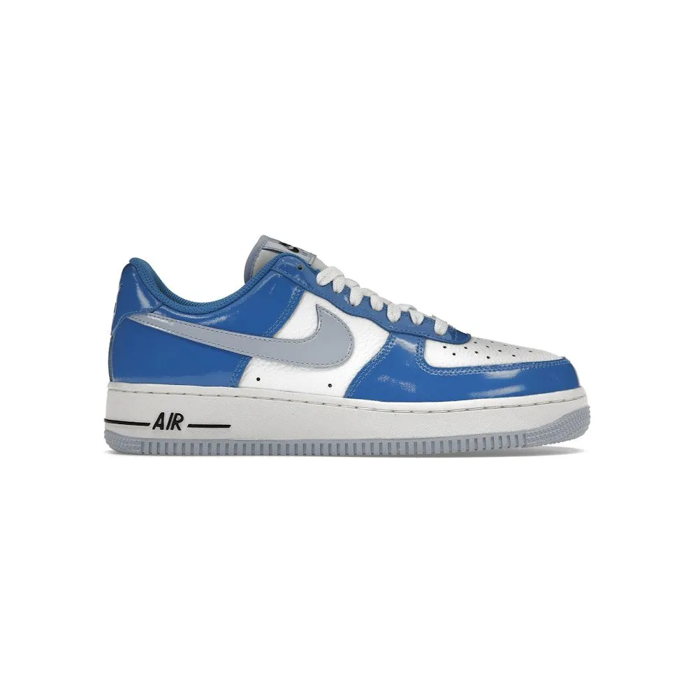 Nike Air Force 1 Low Blue Patent (FJ4801-400)