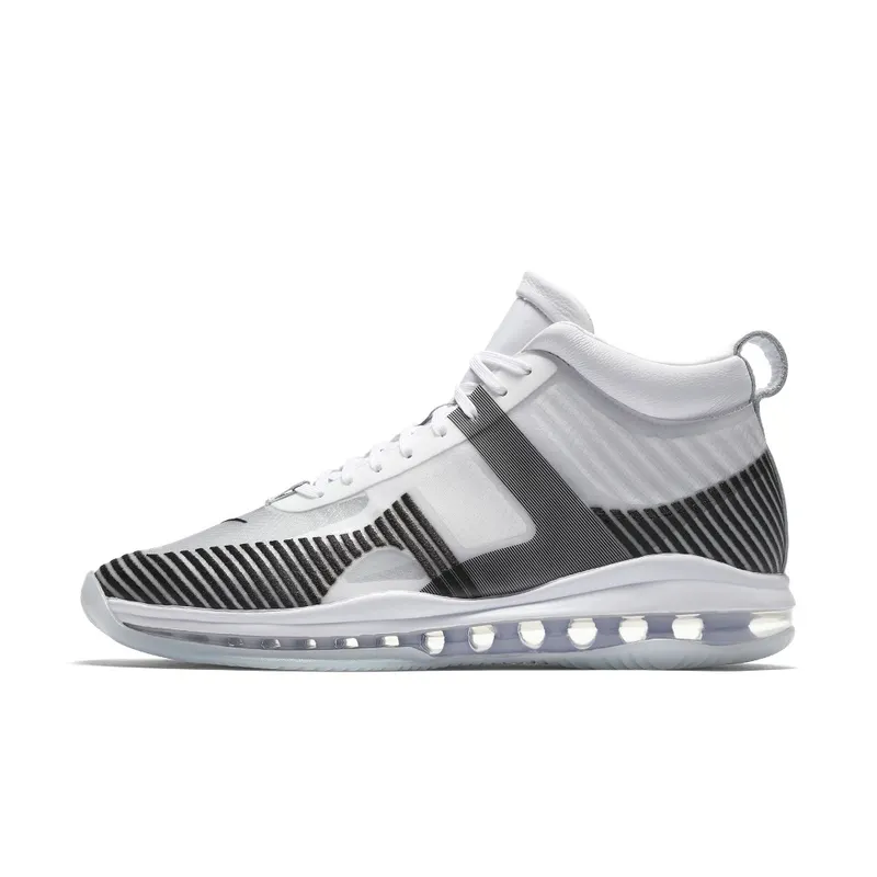 Nike LeBron Icon John Elliott White White/Black (AQ0114-100)
