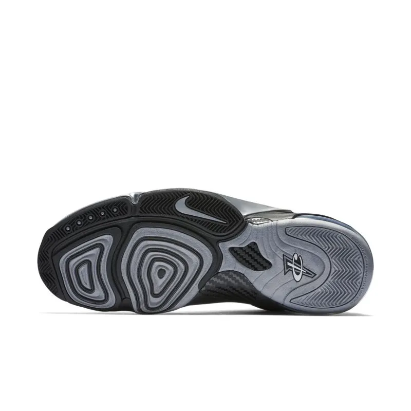 Nike Penny VI Black Metallic Silver Black/Metallic Silver (749629-002)