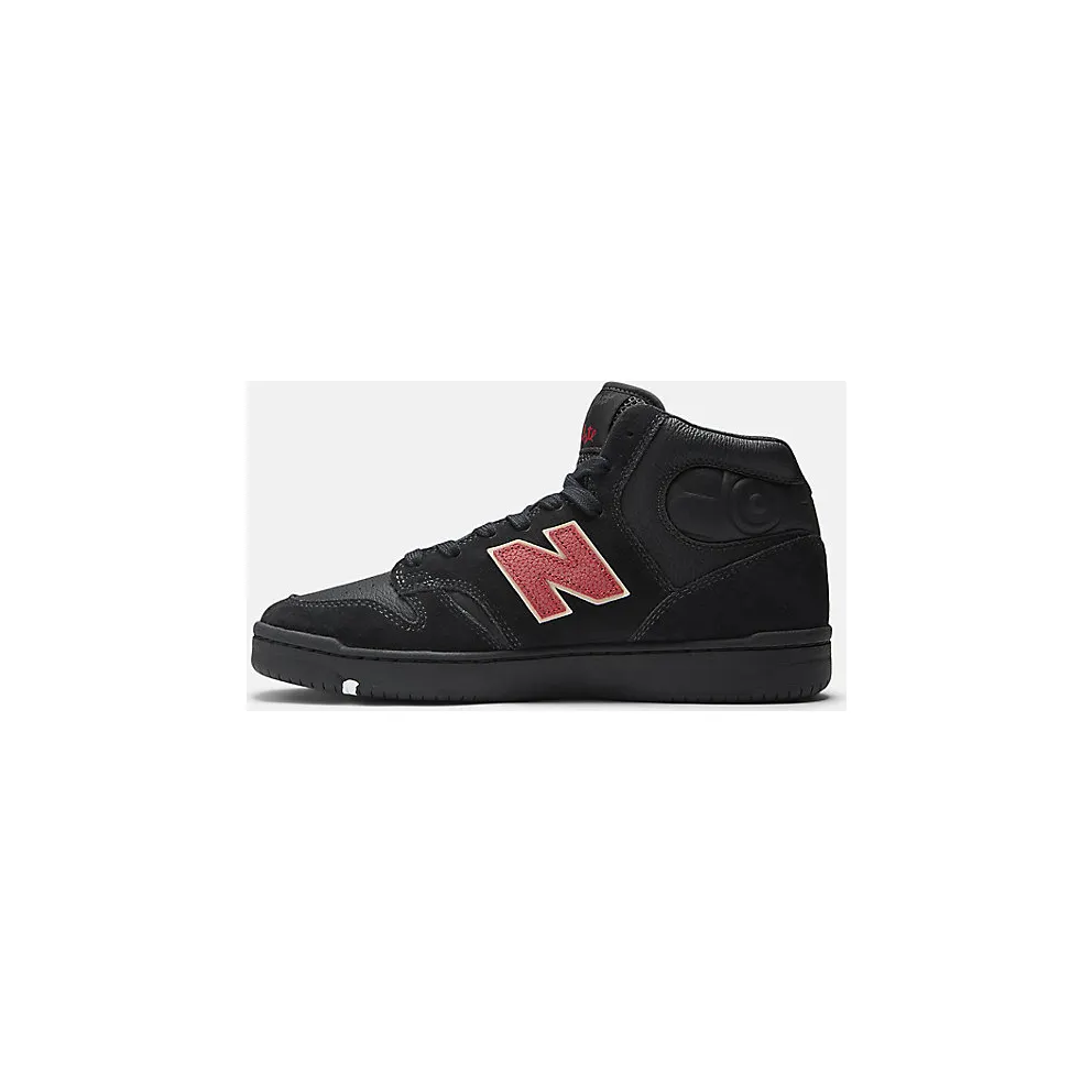 New Balance Numeric 480 High Chocolate Skateboards (NM480HCH)