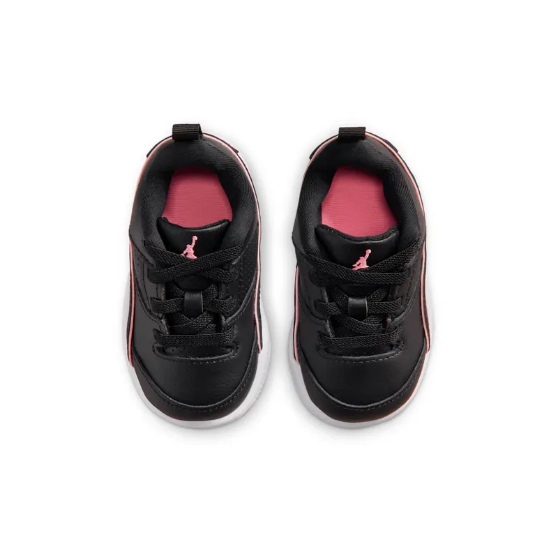 Jordan Flight Court Black Pink Gaze (HF3331-009)