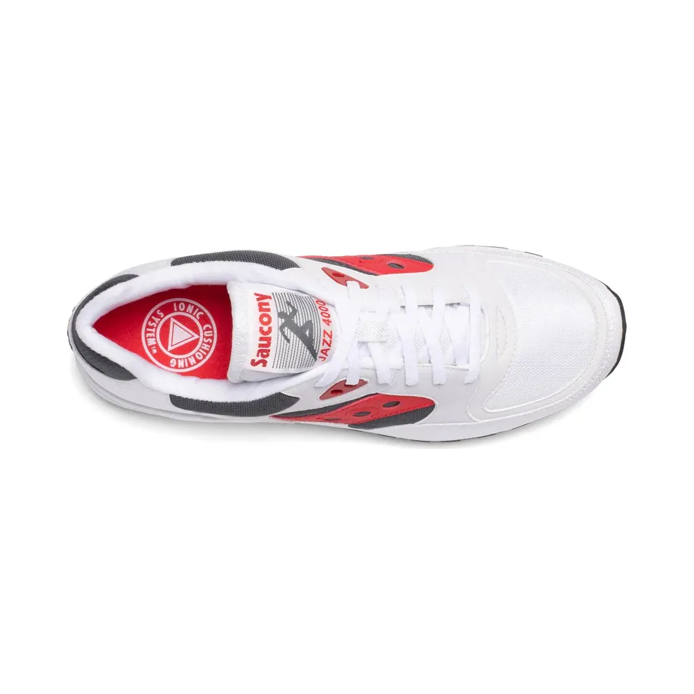 Saucony Jazz 4000 White (S70487-4)