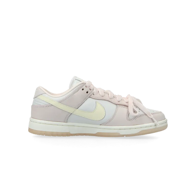 Nike Dunk Low Premium “Light Soft Pink” (coconut milk) – FB7910-601