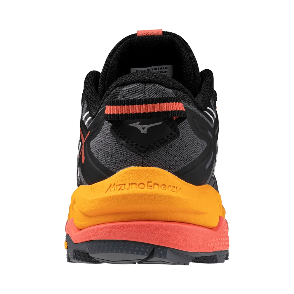 Mizuno WAVE MUJIN 10 – “Black” (J1GK247021)