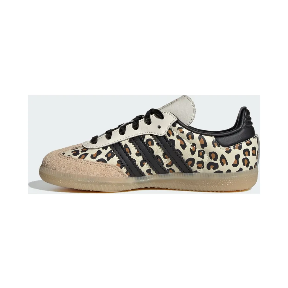 Adidas Samba OG Luipaardprint Cream White (KJ0231)