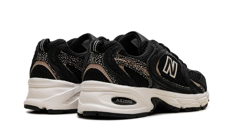 New Balance 530 “Black Flat Taupe” (U530CRB)