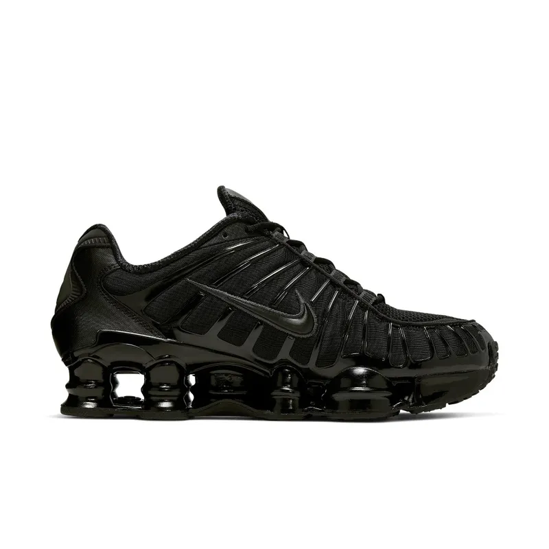 Nike Shox TL Black Metallic (2020) (AV3595-002)