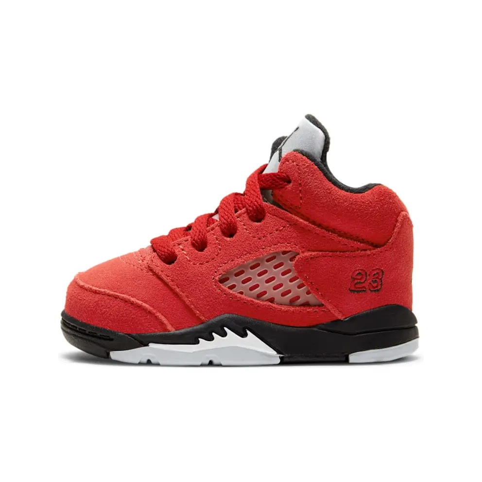 Jordan 5 Retro Raging Bull Red 2021 (TD)