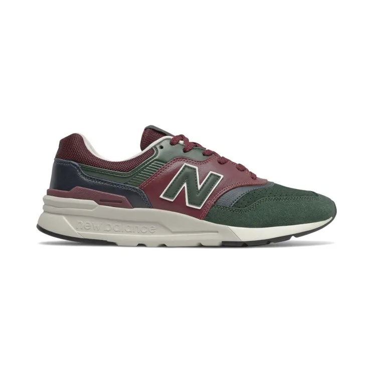 New Balance 997H Burgundy Emerald (CM997HWA)