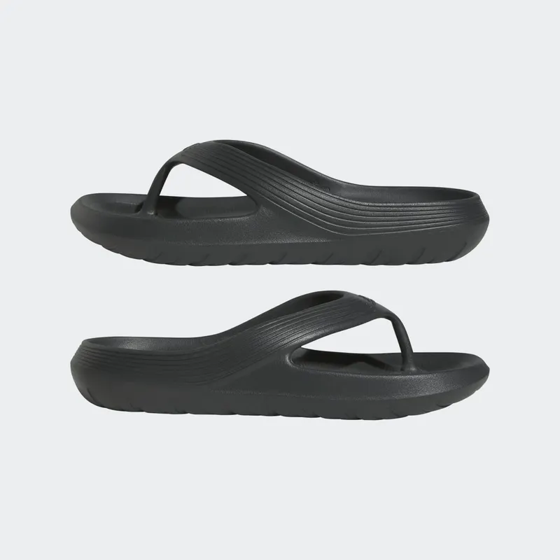 Adidas Adicane Flip-Flops Carbon / Carbon / Carbon (HQ9921)