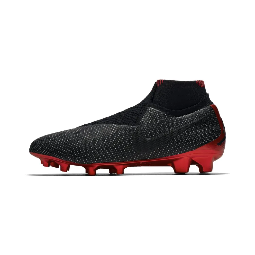 Nike Phantom VSN Elite Dynamic Fit SE FG Jordan Black/Black (AR6185-001)