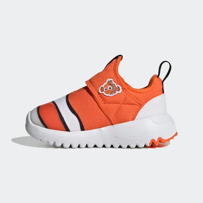 Adidas adidas x Disney Suru365 Finding Nemo Slip-On Orange / Cloud White / Core Black (HP9005)