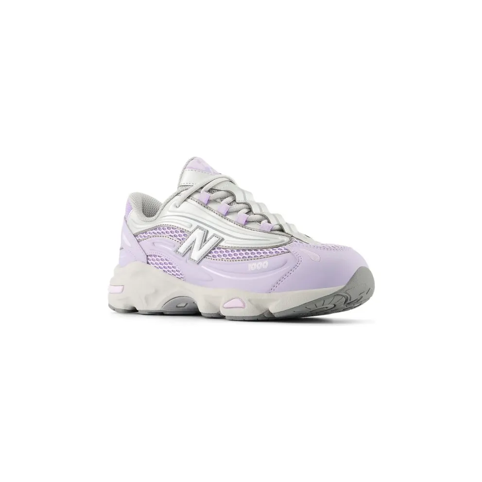 New Balance 1000 Bright Lavender Light Silver Metallic (GC1000RK)