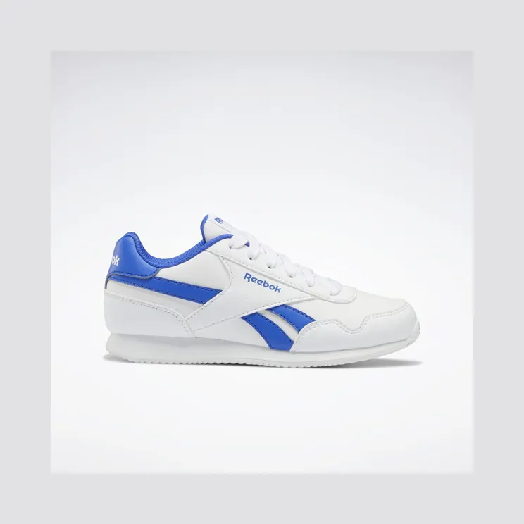 Reebok Royal Classic Jogger 3 Schoenen Cloud White / Cloud White / Court Blue