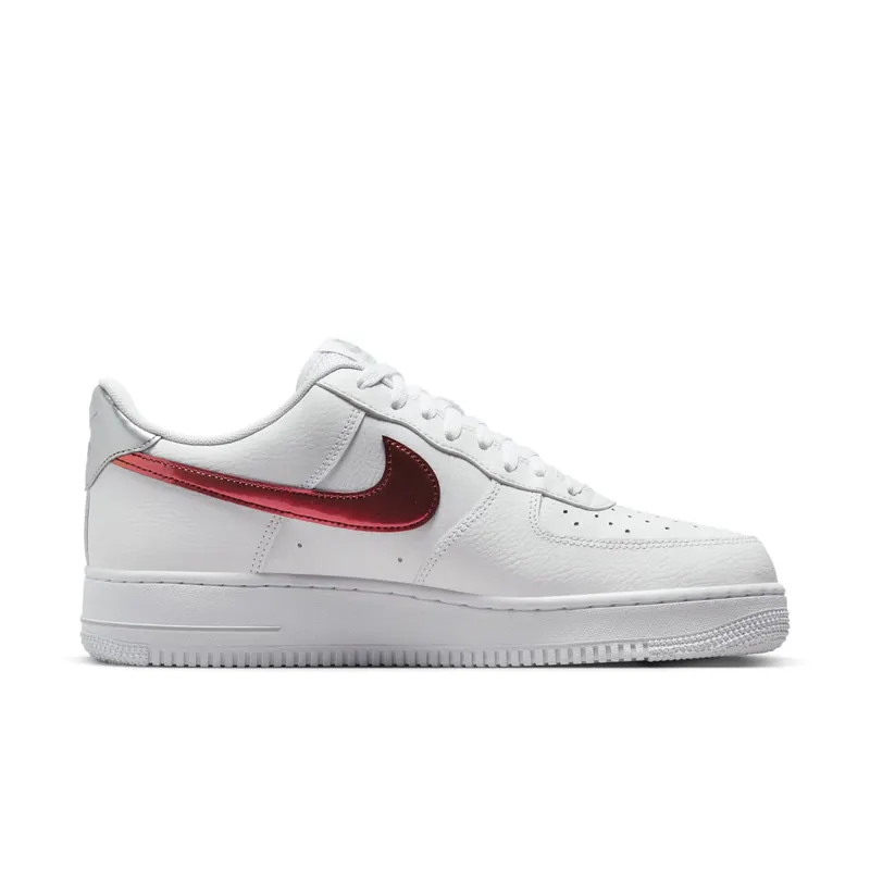 Nike Air Force 1 ’07 Low White Picante Red (FD0654-100)