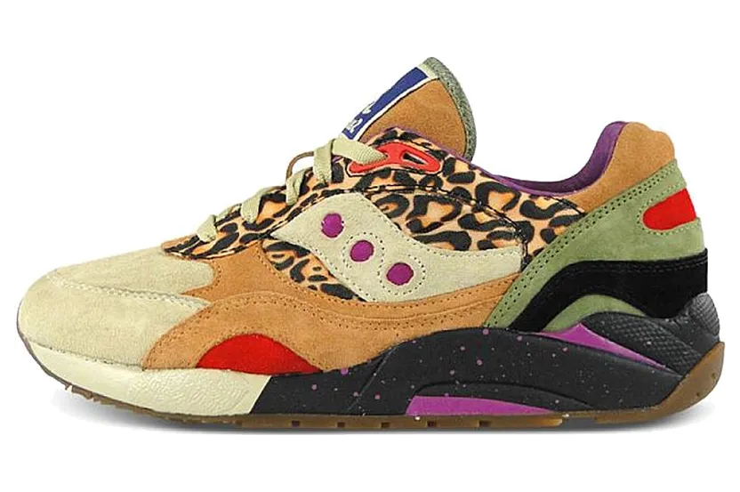 Saucony x Bodega G9 Shadow 6 ‘Leopard’ (2013) (70091-3)