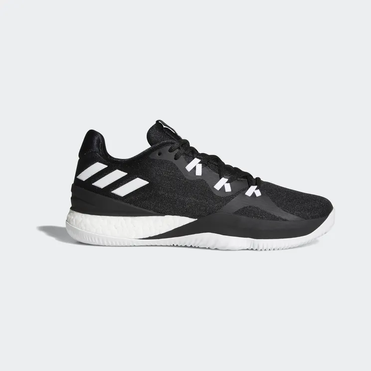 Adidas Crazylight Boost 2018 ‘Core Black’ Core Black/Cloud White/Carbon (db1070)