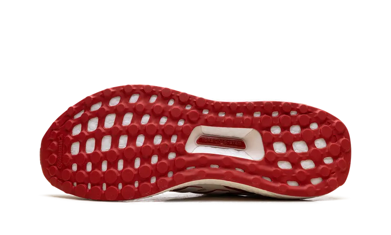 Adidas Ultraboost 1.0 “Chalk White Scarlet” (JR3149)