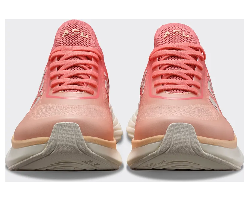 APL Podium “Faded Peach/Fire Coral/Ombre” (Dames) (4)