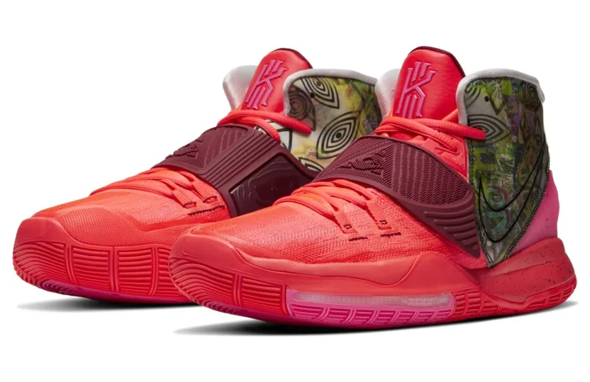 Nike Kyrie 6 EP Pre-Heat – Berlin (CN9839-600)