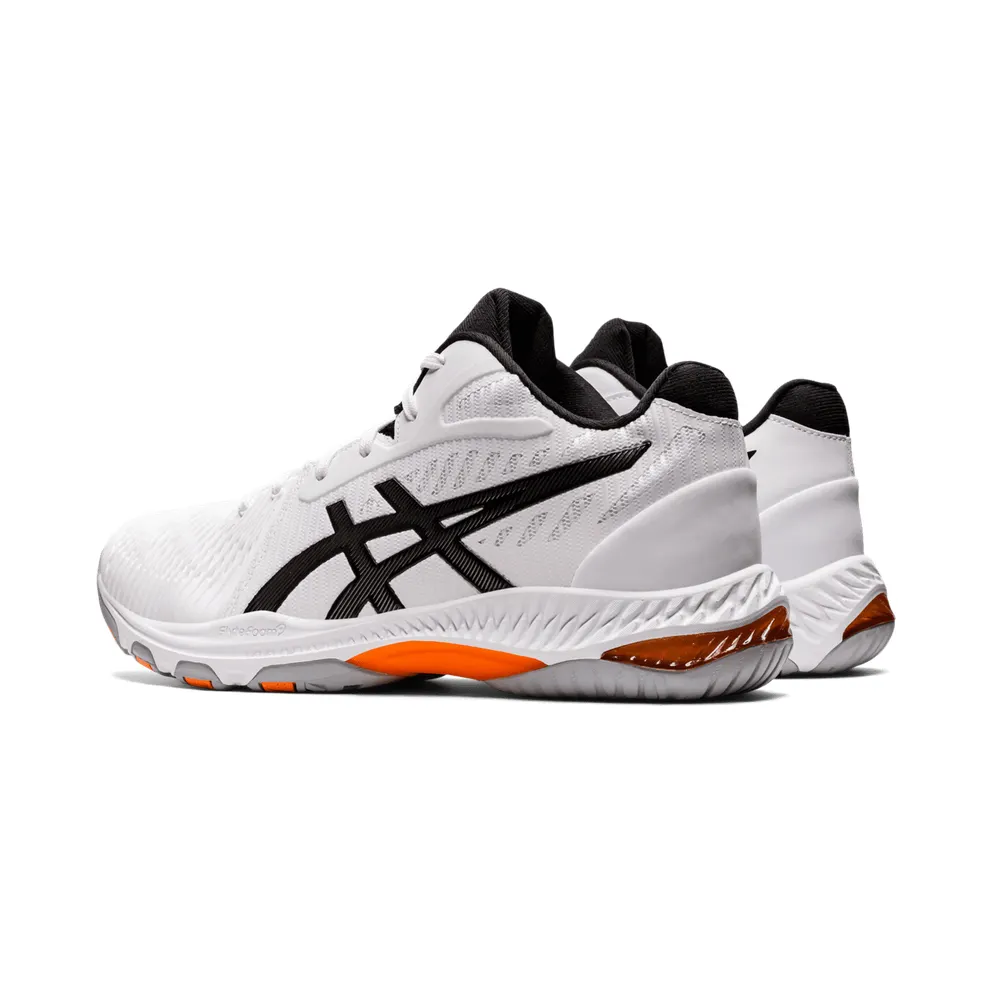 Asics Netburner Ballistic Ff 2 Mt White/Black (1051A042.101)