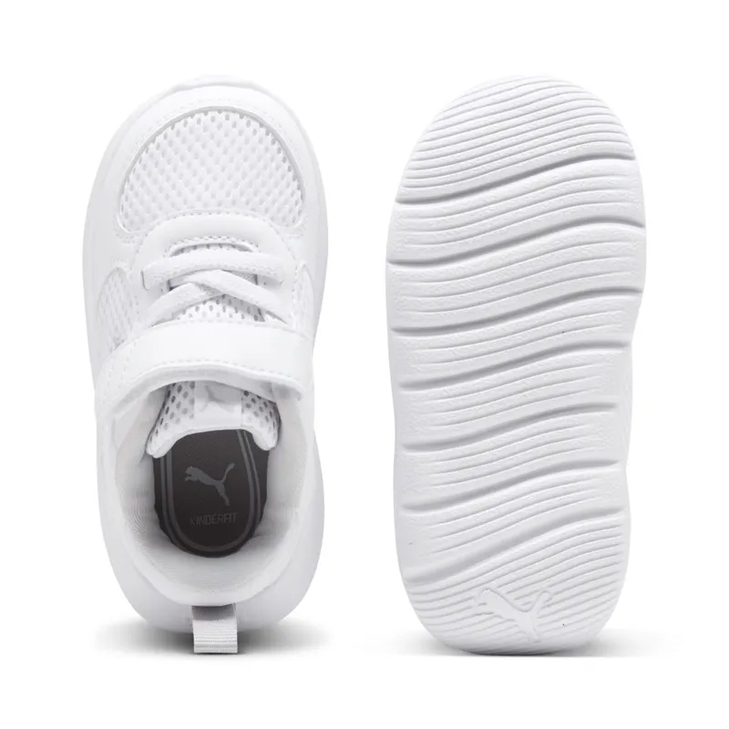 Puma Fun Racer 2 “Puma White / Cool Light Gray” (400581_05)
