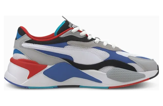 Puma RS-X3 Puzzle Puma White
