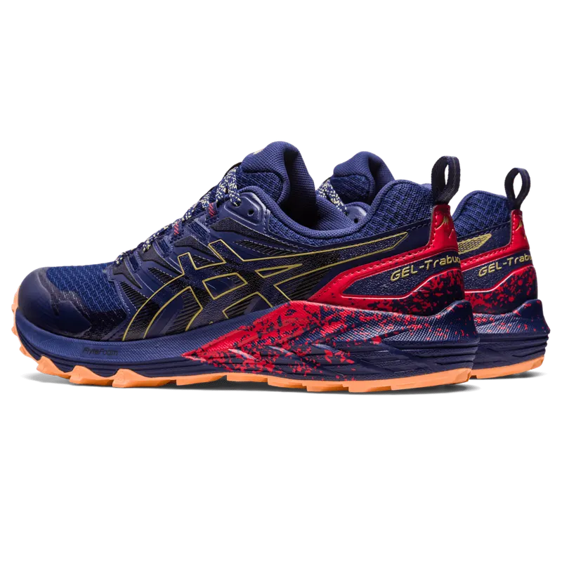 Asics GEL-Trabuco Terra Indigo Blue/Olive Oil (1011B029.410)
