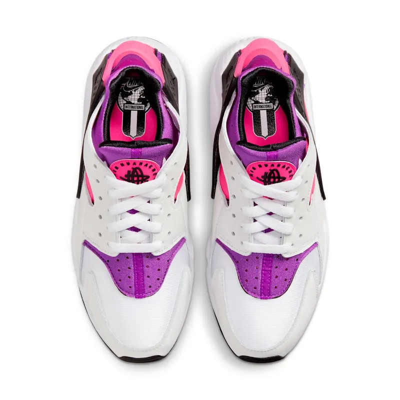 Nike Air Huarache White Hyper Pink (DH4439-109)