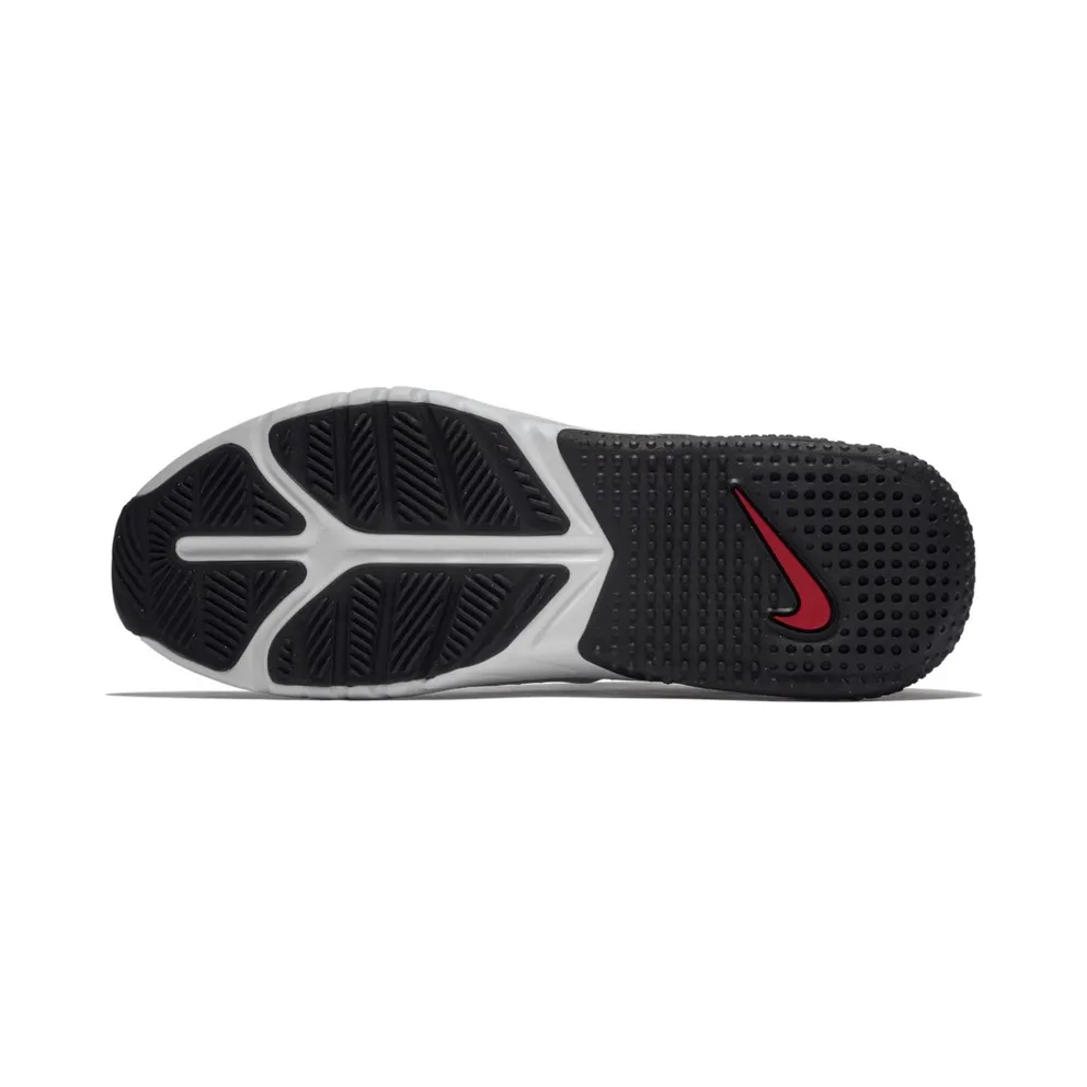 Nike Air Max Trainer 1 Black White Black/White-Red Blaze (AO0835-002)