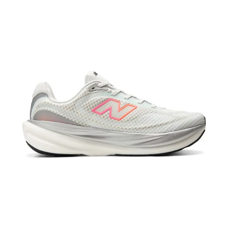 New Balance Infinion 1080v15 Breathe White Pink Heat Tangerine