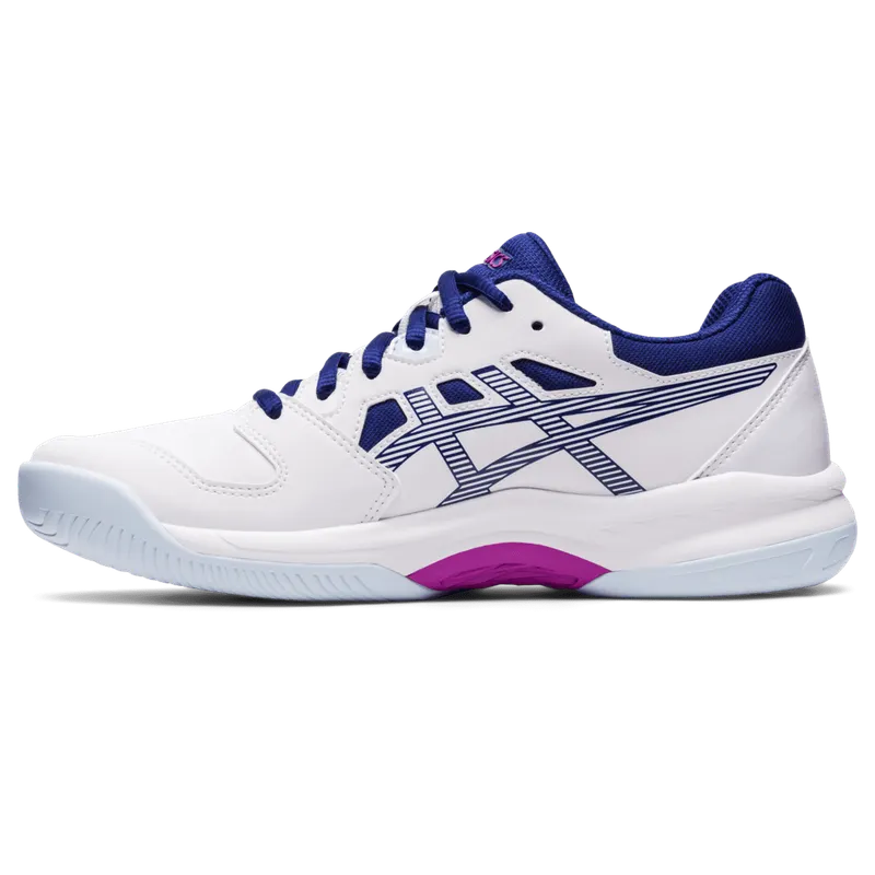 Asics GEL-RENMA™ White/Dive Blue (1072A073.103)