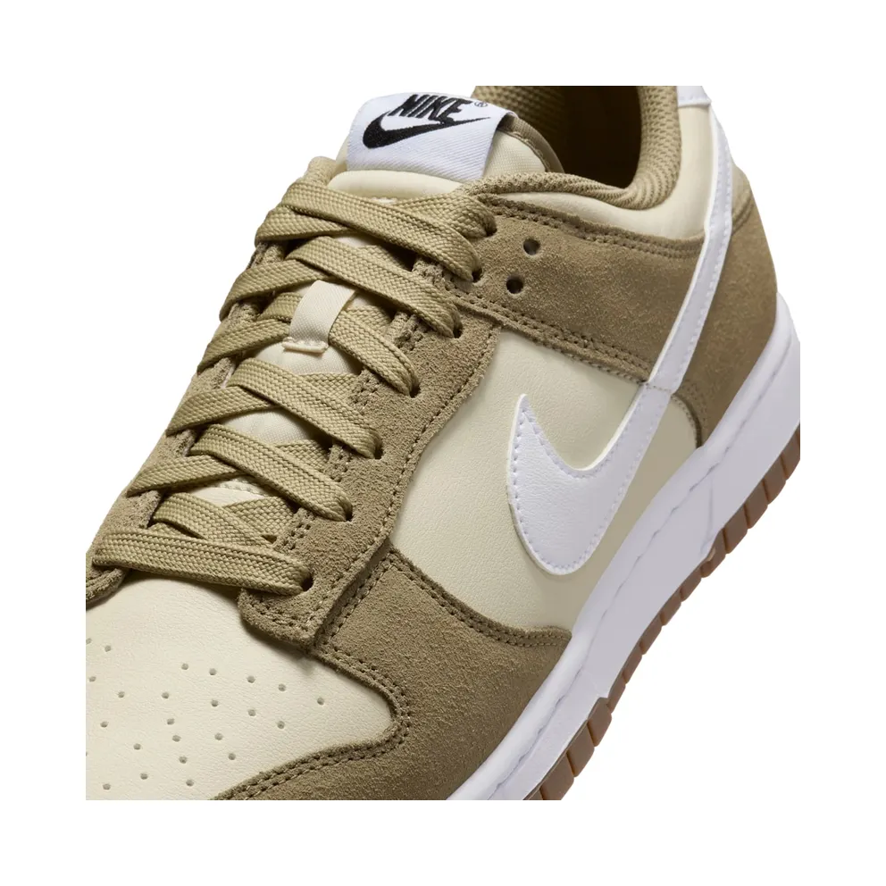 Nike Dunk Low Retro SE Neutral Olive Light Khaki White (IB6399-200)