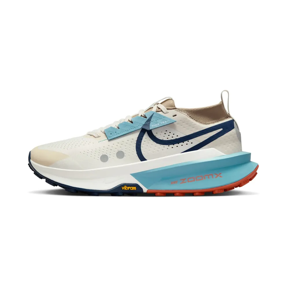 Nike ZoomX Zegama 2 Phantom Khaki Denim Turquoise Midnight Navy (FD5190-005)