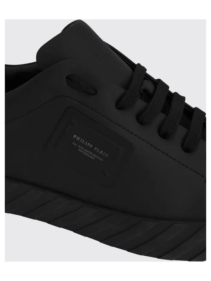 Philipp plein Sneakers Black 1 (LAESUSC0965PLE005N0202) (3)