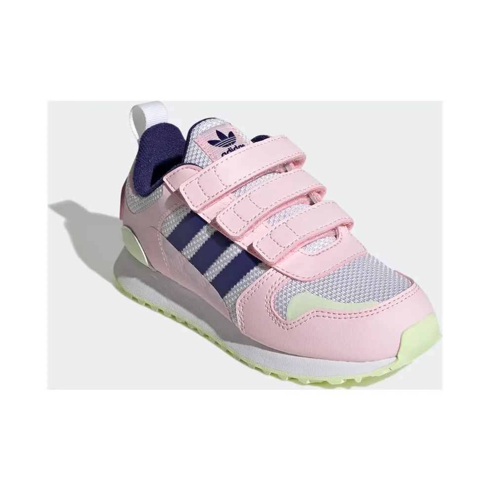 adidas ZX 700 HD CF Clear Pink / Legacy Indigo / Cloud White (GY3747)