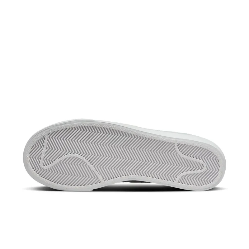 Nike Blazer Low Platform White Cobalt Bliss (FJ0738-100)