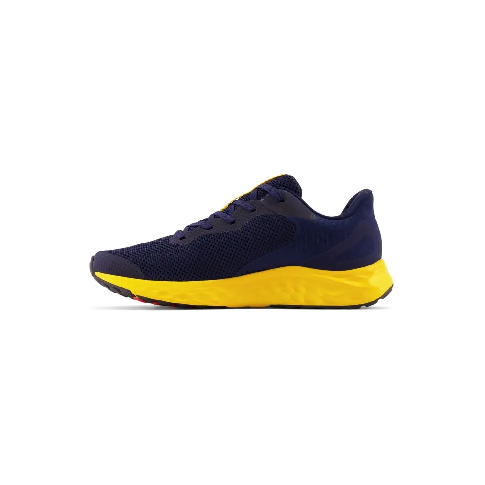 New Balance Fresh Foam Arishi v4 Team Navy Electric Red Egg Yolk (GPARIKB4)