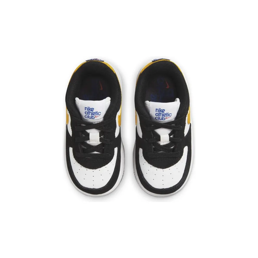 Nike Force 1 LV8 Baby/Toddler Black (DH9787-002)