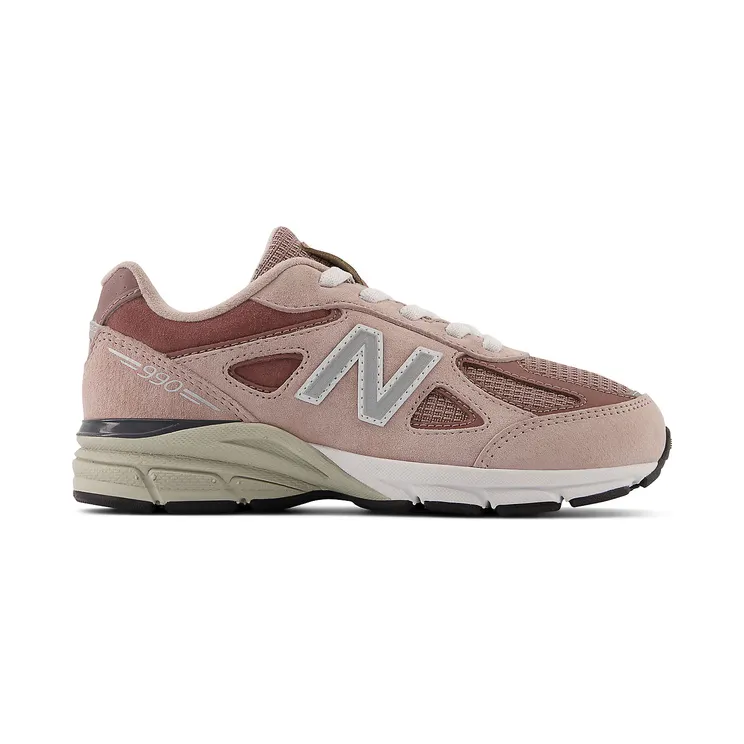 New Balance 990v4 Kith Dusty Rose (PV990KT1)