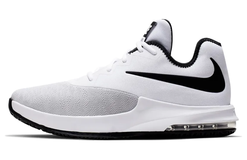 Nike Air Max Infuriate III Low White