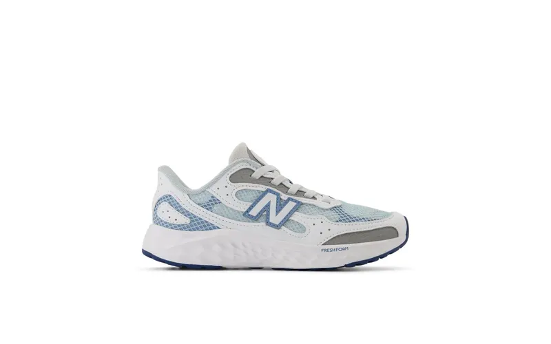 New Balance Arishi Bungee Lace Frosted Glass White Stillwater (PAARILB1)