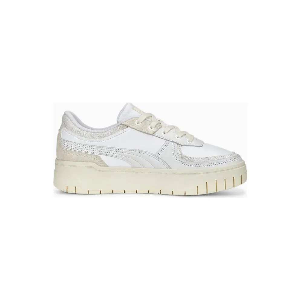 Puma Cali Dream Thrifted Frauen Weiß (389869-01)