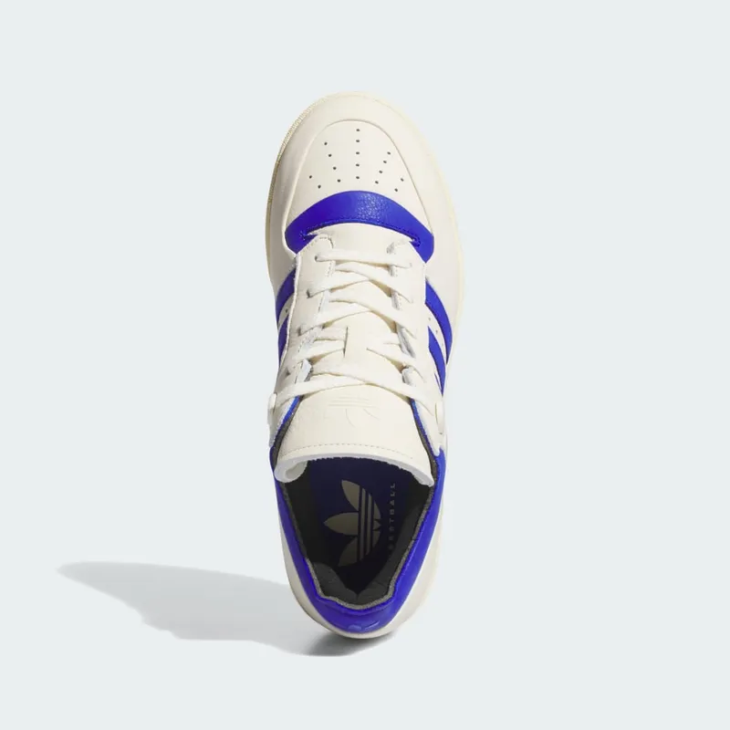 adidas Rivalry 86 Low Cream White / Lucid Blue / Easy Yellow (IF4437)