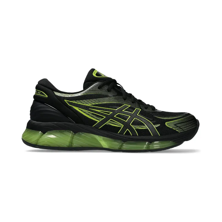 ASICS Gel-Quantum 360 VIII Black Green Apple (1203A305-010)